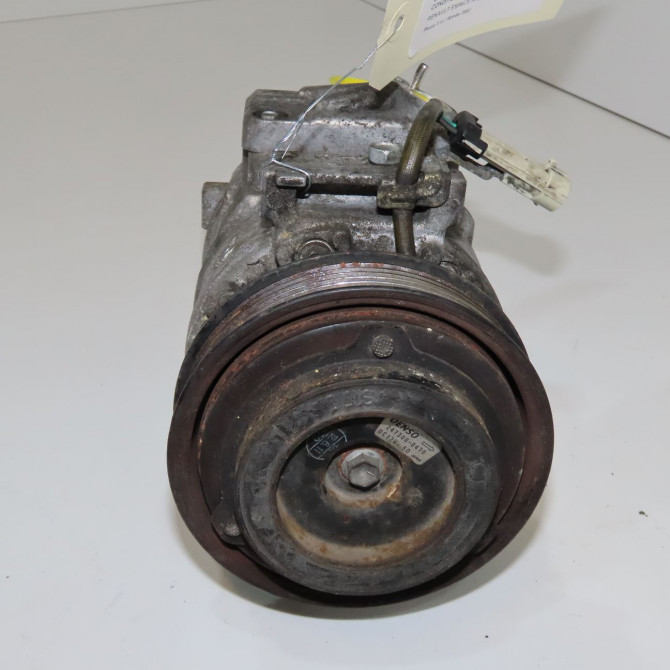 Compresseur air conditionne occasion RENAULT ESPACE IV Phase 1 09-2002->03-2006 3.0 DCI 7701056791 2