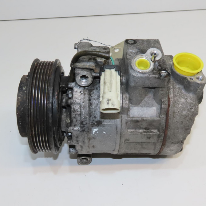 Compresseur air conditionne occasion RENAULT ESPACE IV Phase 1 09-2002->03-2006 3.0 DCI 7701056791 3