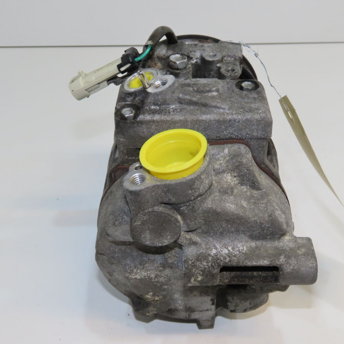 Compresseur air conditionne occasion RENAULT ESPACE IV Phase 1 09-2002->03-2006 3.0 DCI 7701056791 4