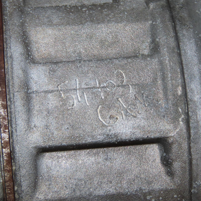 Compresseur air conditionne occasion RENAULT ESPACE IV Phase 1 09-2002->03-2006 3.0 DCI 7701056791 6