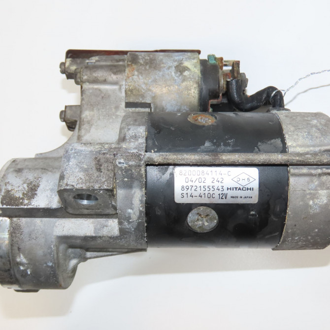 Démarreur occasion RENAULT ESPACE IV Phase 1 09-2002->03-2006 3.0 DCI 7711135033 1