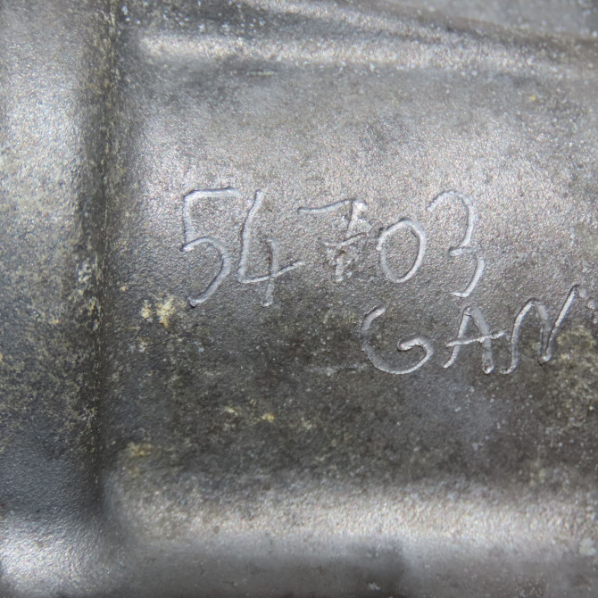 Démarreur occasion RENAULT ESPACE IV Phase 1 09-2002->03-2006 3.0 DCI 7711135033 6