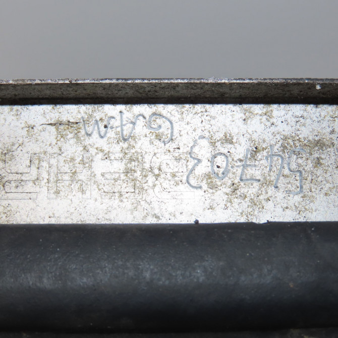 Radiateur occasion RENAULT ESPACE IV Phase 1 09-2002->03-2006 3.0 DCI 8200033729 3