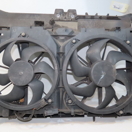 Ventilateur de refroidissement occasion FIAT SCUDO II Phase 1 04-2007->... 1.6 DT 90ch