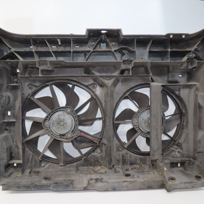 Ventilateur de refroidissement occasion FIAT SCUDO II Phase 1 04-2007->... 1.6 DT 90ch 2