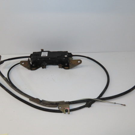 occasion RENAULT ESPACE IV Phase 1 09-2002->03-2006 3.0 DCI