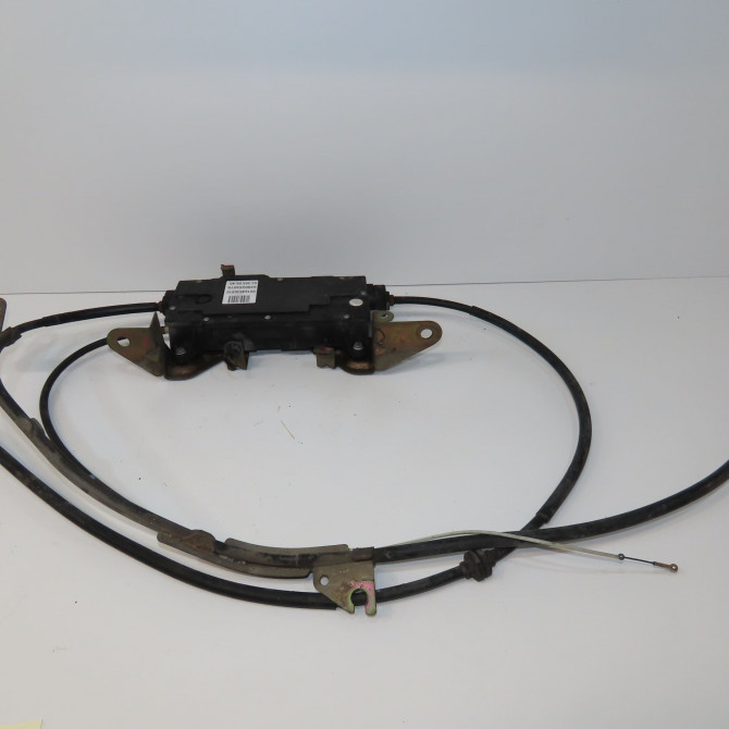 occasion RENAULT ESPACE IV Phase 1 09-2002->03-2006 3.0 DCI 1