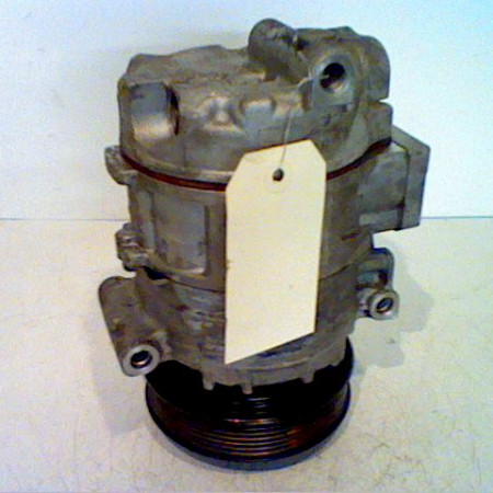 Compresseur air conditionne occasion RENAULT ESPACE IV Phase 1 09-2002->03-2006 3.0 DCI 7701056791