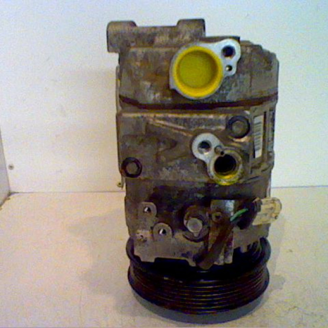 Compresseur air conditionne occasion RENAULT ESPACE IV Phase 1 09-2002->03-2006 3.0 DCI 7701056791 2