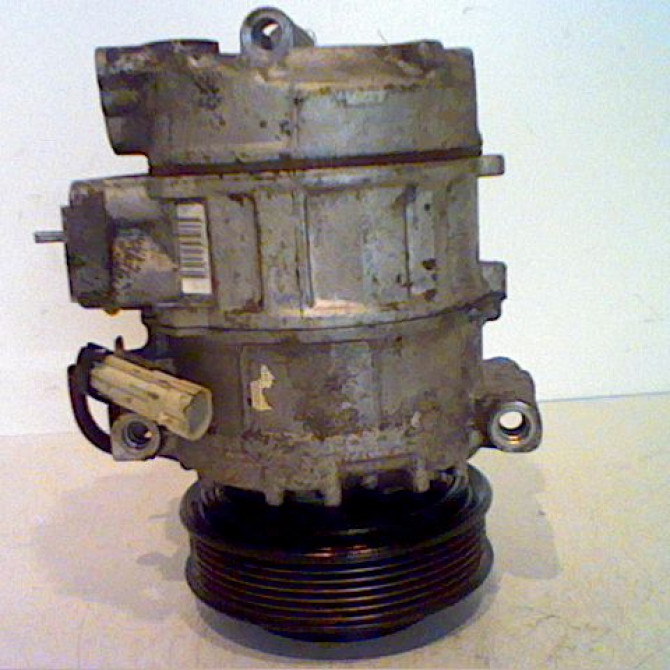 Compresseur air conditionne occasion RENAULT ESPACE IV Phase 1 09-2002->03-2006 3.0 DCI 7701056791 3