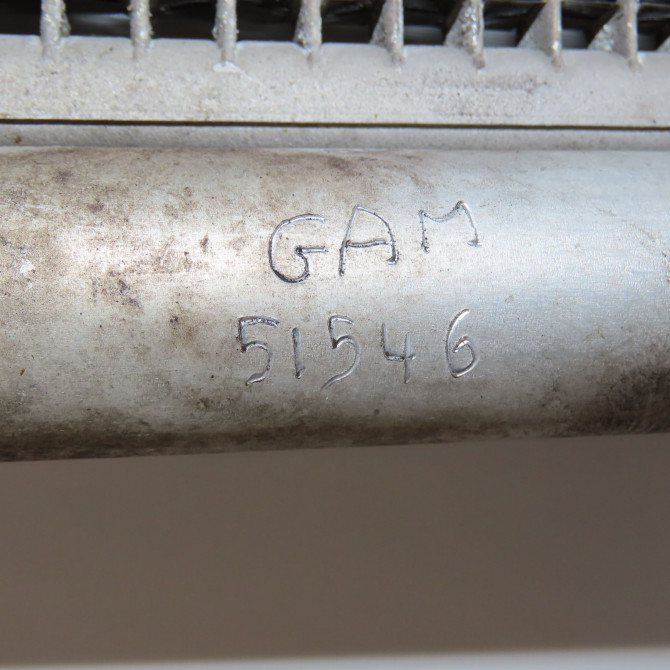 Condenseur clim occasion PEUGEOT 3008 II Phase 1 04-1995->04-1999 1.5 BlueHDI 130ch 9817275680 4