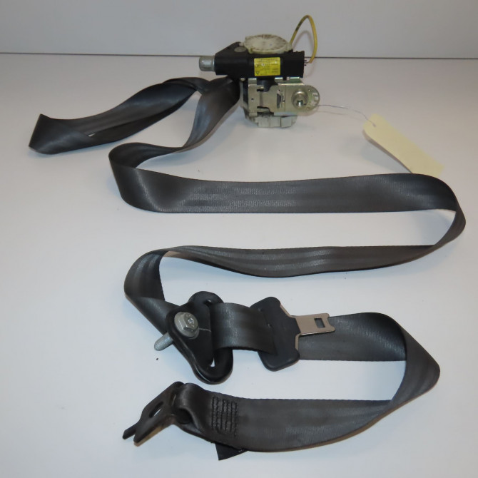 Ceinture arrière gauche occasion RENAULT CLIO III Phase 1 09-2005->03-2009 1.5 DCI 70ch 8200683954 1