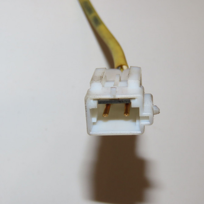 Ceinture arrière gauche occasion RENAULT CLIO III Phase 1 09-2005->03-2009 1.5 DCI 70ch 8200683954 4