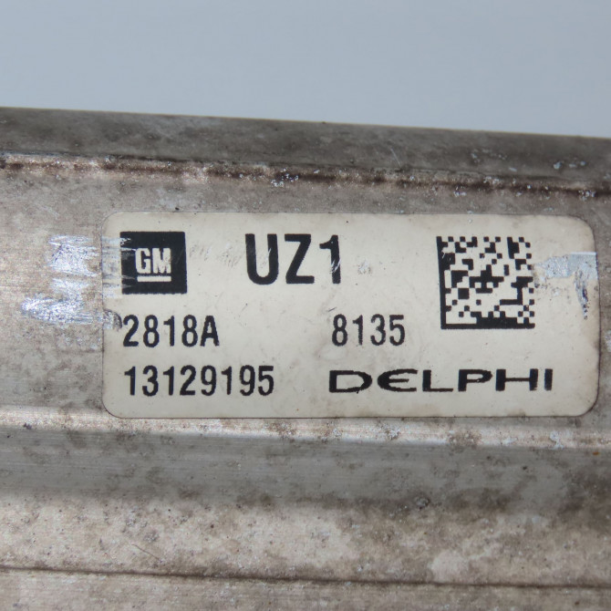 Condenseur clim occasion OPEL ZAFIRA II Phase 2 01-2008->12-2014 1.9 CDTI 120ch 93178961 4