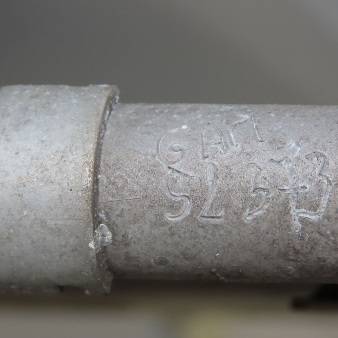 Condenseur clim occasion OPEL ZAFIRA II Phase 2 01-2008->12-2014 1.9 CDTI 120ch 93178961 5