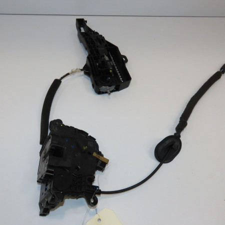 Serrure porte avg occasion RENAULT CAPTUR Phase 1 04-1995->04-1999 0.9i TCE 90ch 805031332R