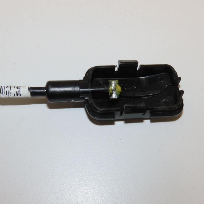 Serrure porte avg occasion RENAULT CAPTUR Phase 1 04-1995->04-1999 0.9i TCE 90ch 805031332R 4