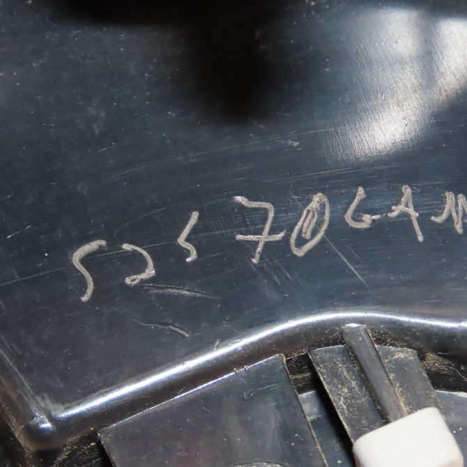 Feu arrière gauche occasion RENAULT CAPTUR Phase 1 02-2013->... 0.9 90 ch 265557367R 5