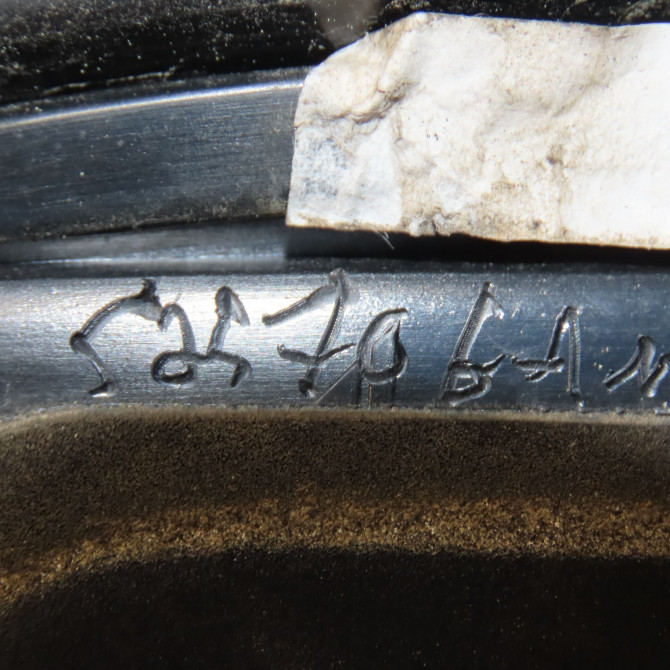 Feu arrière interieur gauche occasion RENAULT CAPTUR Phase 1 02-2013->... 0.9 90 ch 265554078R 4