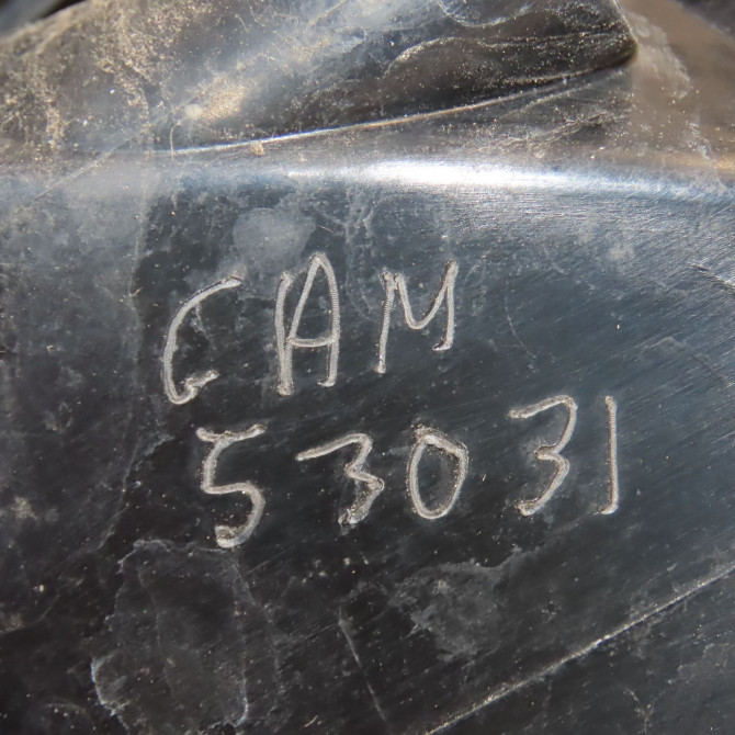 Feu arrière gauche occasion RENAULT CAPTUR Phase 1 02-2013->... 0.9 90 ch 265557367R 4