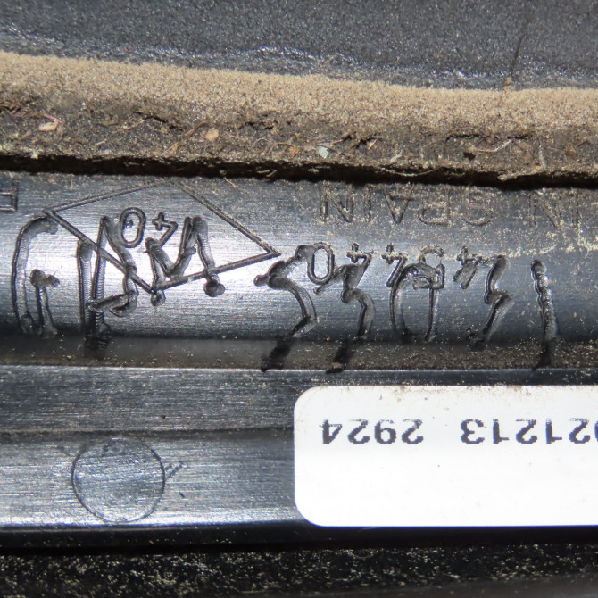 Feu arrière interieur gauche occasion RENAULT CAPTUR Phase 1 02-2013->... 0.9 90 ch 265554078R 4