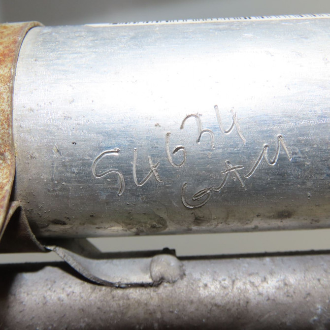 Condenseur clim occasion NISSAN JUKE Phase 1 09-2010->... 1.6i 117ch 92100BA60A 6