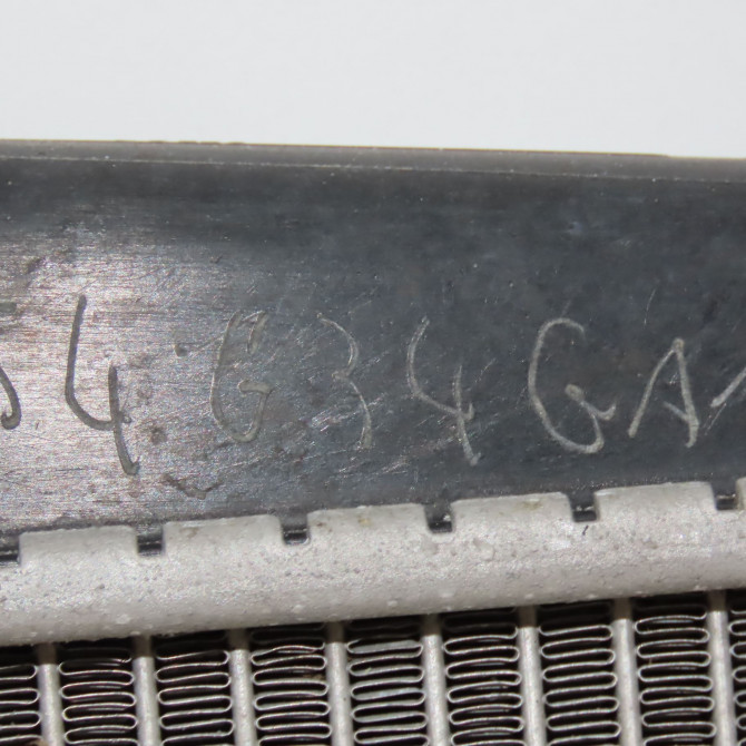 Radiateur occasion NISSAN JUKE Phase 1 09-2010->... 1.6i 117ch 21410BA60A 4