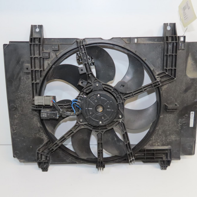 Ventilateur de refroidissement occasion NISSAN JUKE Phase 1 09-2010->... 1.6i 117ch 21481BA60C 2