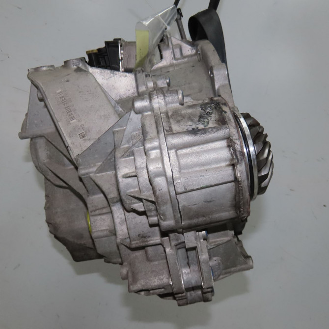 Boîte à vitesse automatique occasion  247370090028 4