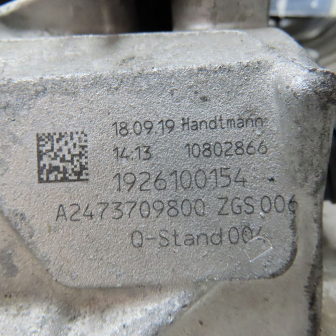 Boîte à vitesse automatique occasion  247370090028 6