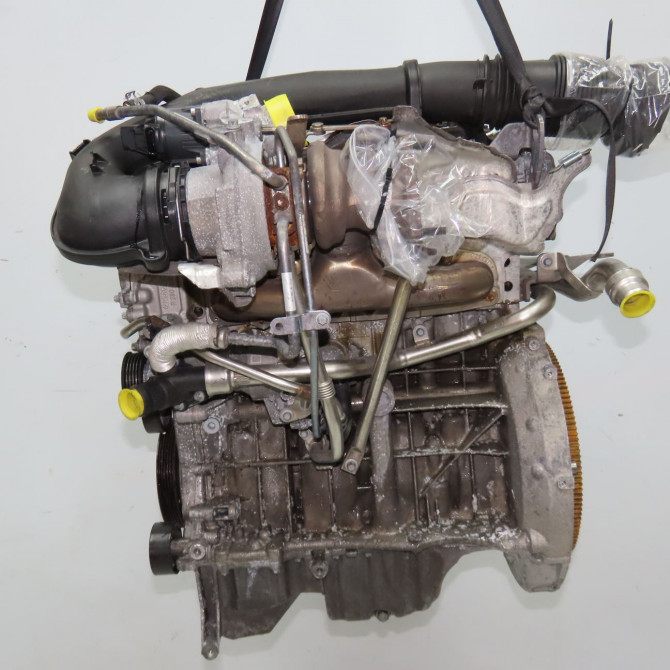 Moteur essence occasion 2