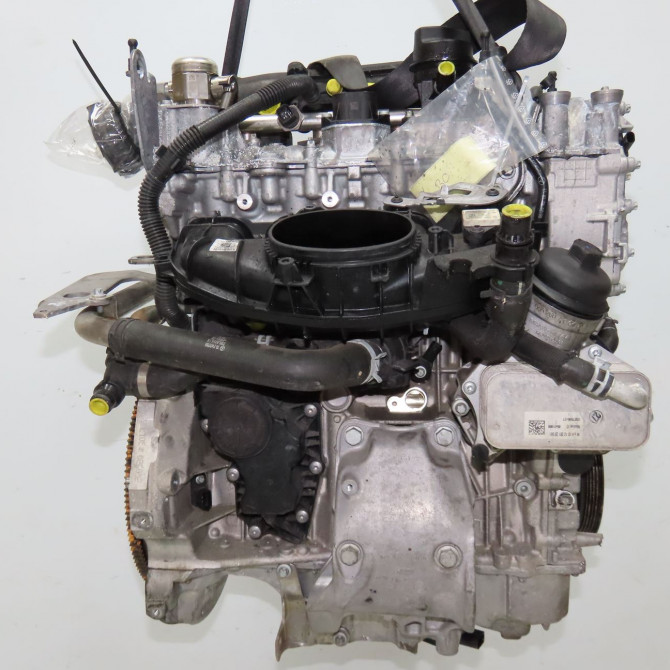 Moteur essence occasion 4