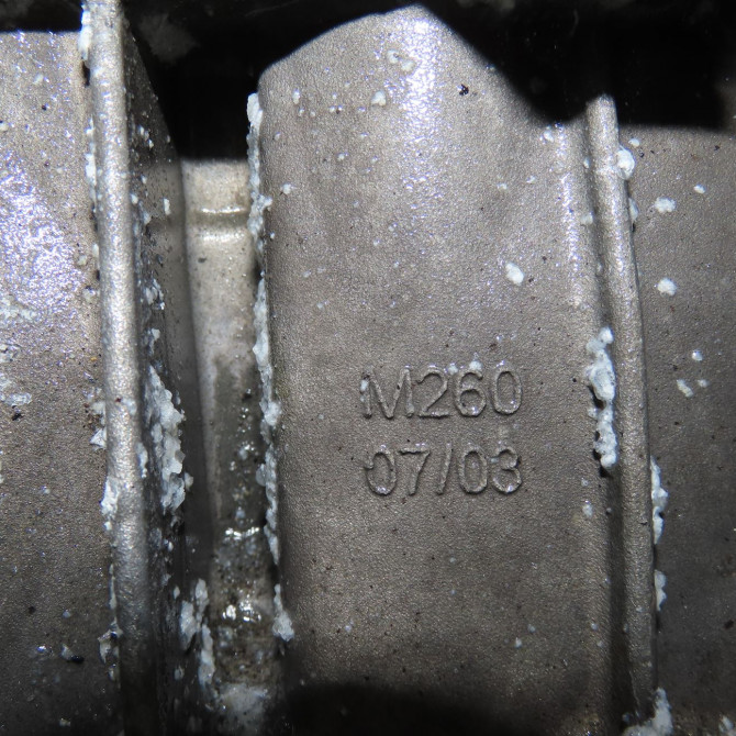 Moteur essence occasion 5