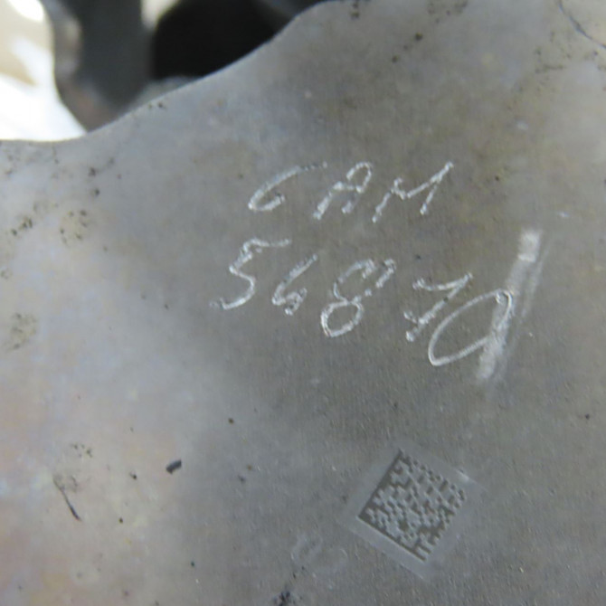 Moteur essence occasion 6