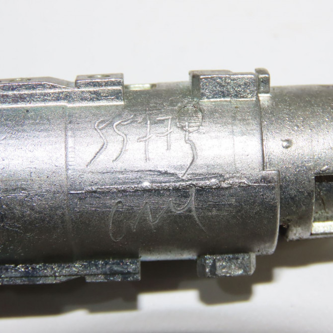 Kit serrures + antivol occasion RENAULT CAPTUR Phase 1 02-2013->... 1.2i 118 16V 4