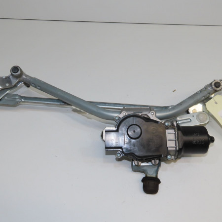 Moteur essuie-glace avant occasion RENAULT CAPTUR Phase 1 02-2013->... 1.2i 118 16V 288008337R