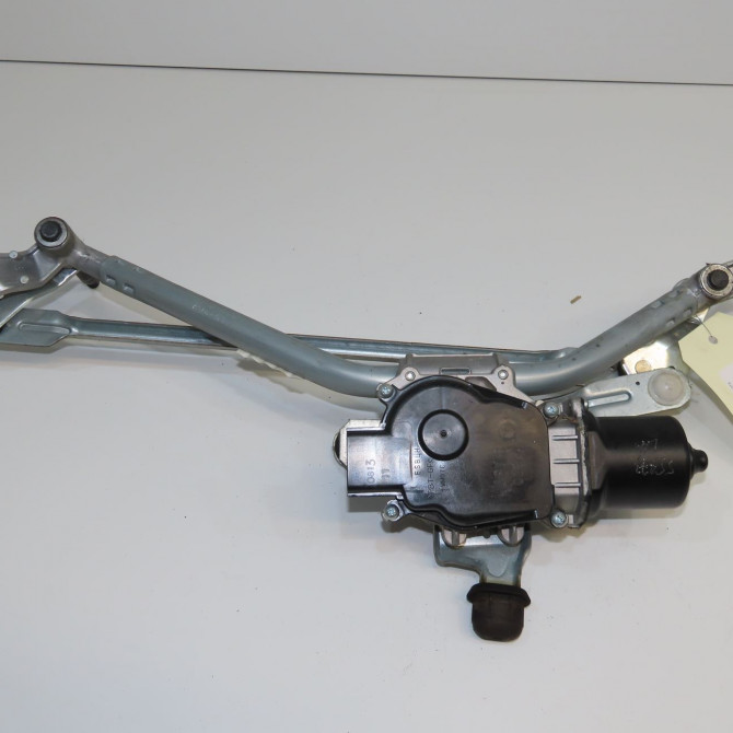 Moteur essuie-glace avant occasion RENAULT CAPTUR Phase 1 02-2013->... 1.2i 118 16V 288008337R 1