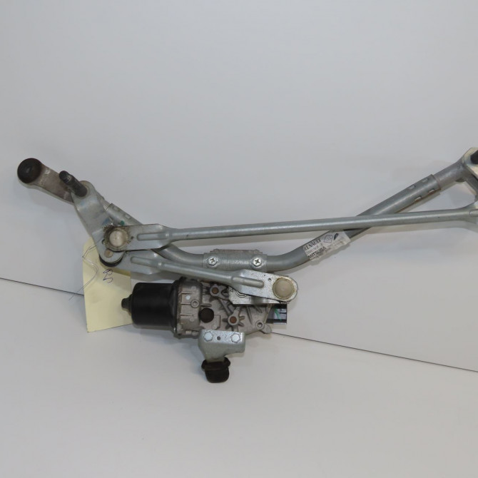 Moteur essuie-glace avant occasion RENAULT CAPTUR Phase 1 02-2013->... 1.2i 118 16V 288008337R 2