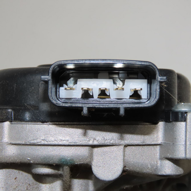 Moteur essuie-glace avant occasion RENAULT CAPTUR Phase 1 02-2013->... 1.2i 118 16V 288008337R 3