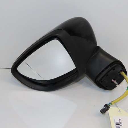 Retroviseur exterieur electrique gauche occasion RENAULT CAPTUR Phase 1 02-2013->... 1.2i 118 16V 963029938R