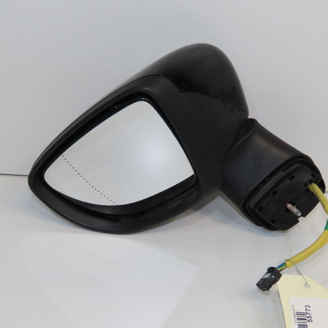 Retroviseur exterieur electrique gauche occasion RENAULT CAPTUR Phase 1 02-2013->... 1.2i 118 16V 963029938R 1