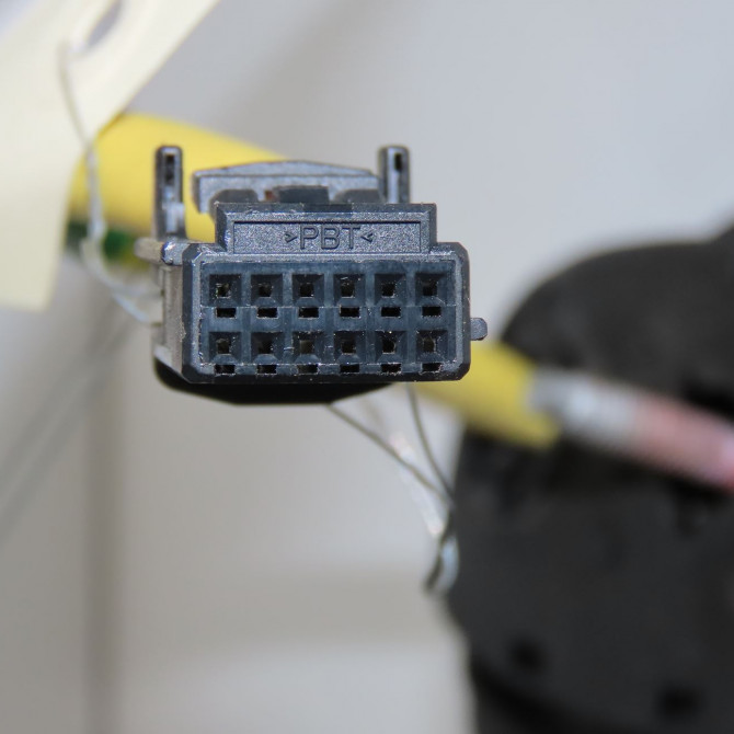 Retroviseur exterieur electrique gauche occasion RENAULT CAPTUR Phase 1 02-2013->... 1.2i 118 16V 963029938R 4