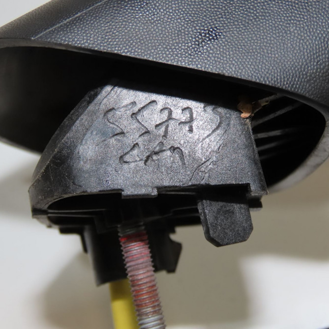 Retroviseur exterieur electrique gauche occasion RENAULT CAPTUR Phase 1 02-2013->... 1.2i 118 16V 963029938R 5