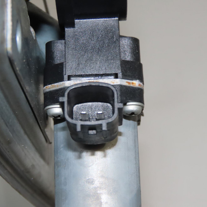 Mecanisme + moteur lève-glace avant droit occasion RENAULT CAPTUR Phase 1 02-2013->... 1.2i 118 16V 807200713R 3