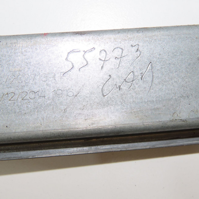 Mecanisme + moteur lève-glace avant droit occasion RENAULT CAPTUR Phase 1 02-2013->... 1.2i 118 16V 807200713R 5