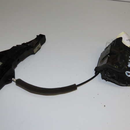 Serrure porte ard occasion RENAULT CAPTUR Phase 1 02-2013->... 1.2i 118 16V 805027072R