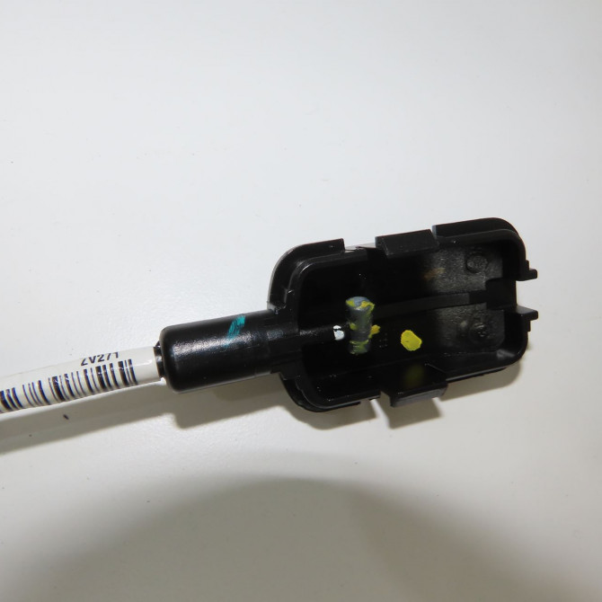 Serrure porte ard occasion RENAULT CAPTUR Phase 1 02-2013->... 1.2i 118 16V 805027072R 4