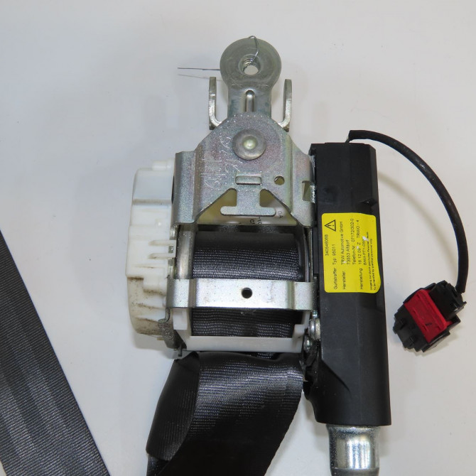 Ceinture avant droite occasion RENAULT CLIO III phase 2 ESTATE 03-2009->12-2014 1.5 DCI 85ch 8200838217 3