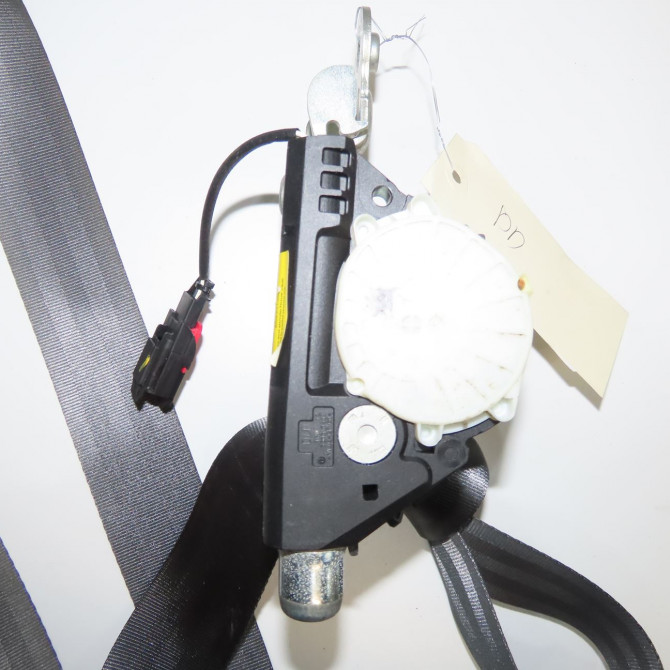 Ceinture avant droite occasion RENAULT CLIO III phase 2 ESTATE 03-2009->12-2014 1.5 DCI 85ch 8200838217 4