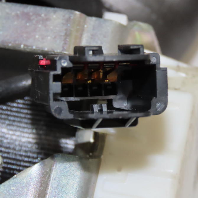 Ceinture avant droite occasion RENAULT CLIO III phase 2 ESTATE 03-2009->12-2014 1.5 DCI 85ch 8200838217 5